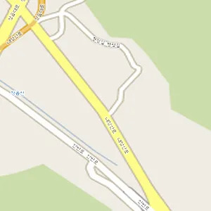 전북특별자치도 정읍시 금붕동 중고차 내장산자동차매매상사 위치