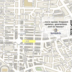 제주 제주시 삼도이동 렌트카 투어인제주 위치