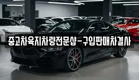 제주 제주시 삼도이동 중고차매매 전문 중고차육지차량전문샵-구입판매차결사