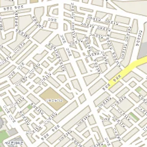 제주 제주시 일도일동 렌트카 제주온투어 위치