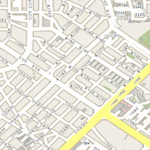 충남 서산시 갈산동 렌트카 AX렌트카 위치