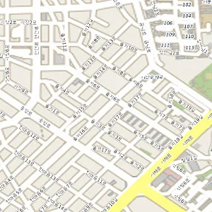 충남 서산시 갈산동 렌트카 디에이치렌트카 서산본점 위치