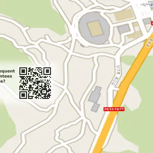 충남 서산시 갈산동 중고차매매 서유니중고차매매상담센터 위치