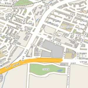 충청남도 천안시 동남구 신방동 렌트카 인더스렌트카 위치