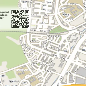 충청남도 천안시 동남구 신방동 렌트카 중부 천안영업소 위치