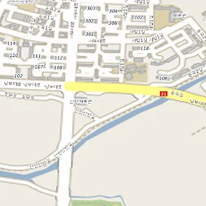 충청남도 천안시 동남구 신방동 중고차매매 하이모터스 위치