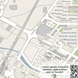 충청북도 충주시 목행동 렌트카 애니렌트카 위치